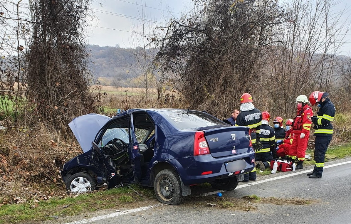 Accident N Mehedin I Patru Victime La Spital Euro Sud Tv