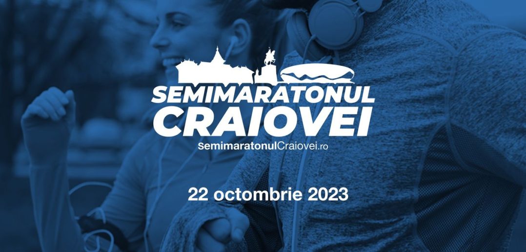 Semimaratonul Craiovei Edi Ia A V A Euro Sud Tv