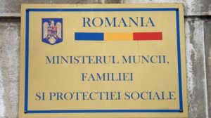 ministerul muncii